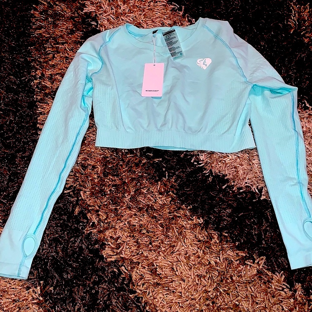 Woman’s Best gym Topper NWT 2XL